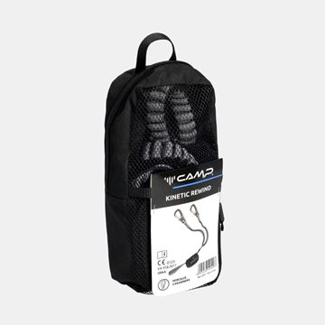 Picture of CAMP KINETIC REWIND VIA FERRATA KIT HERCULES CARABINERS